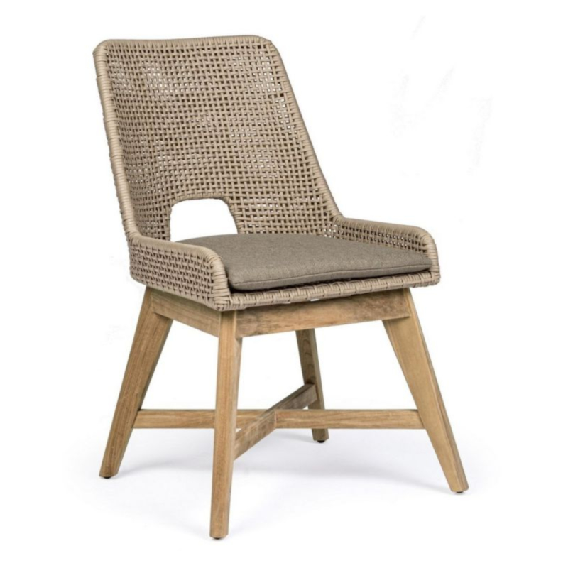 STUHL HESPERIA M-KISSEN TAUPE