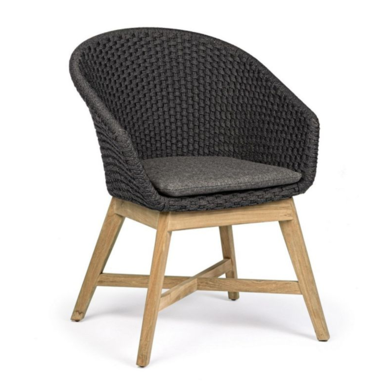 SILLA C-R C-COJ COACHELLA ANTRACITA