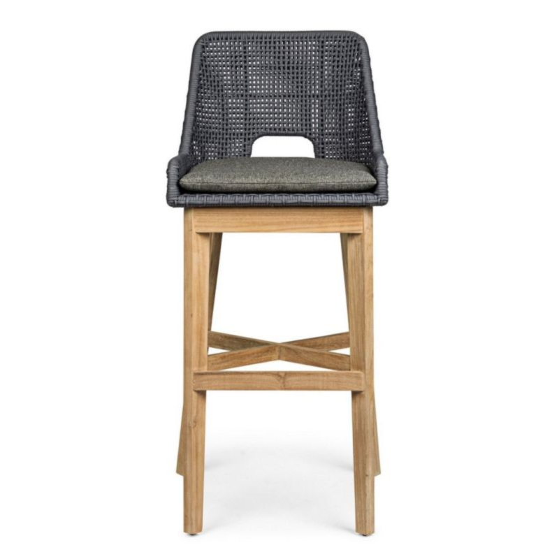 BARHOCKER HESPERIA M-KISSEN SLATE