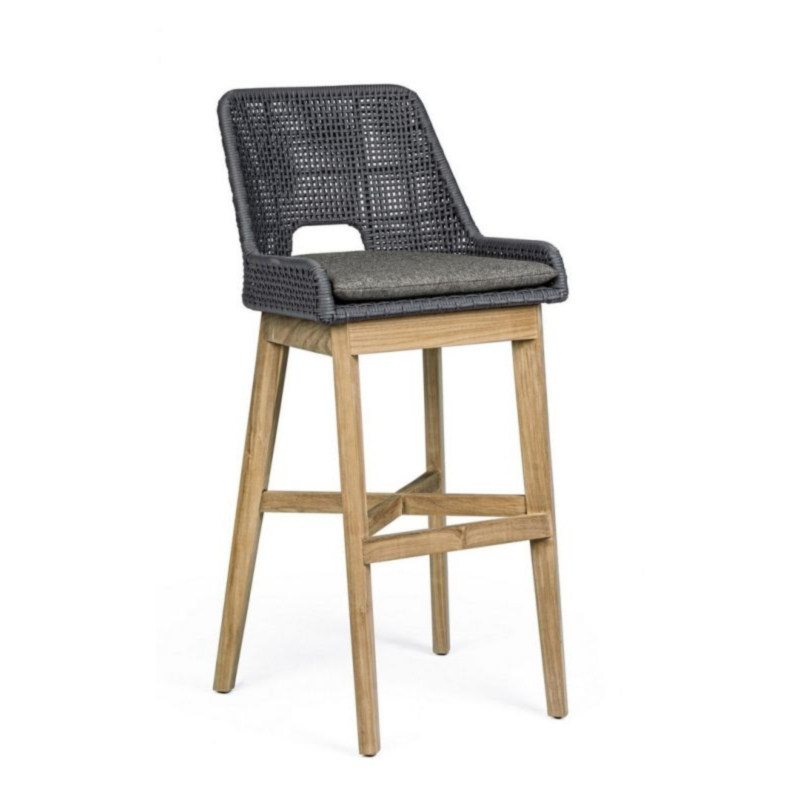 BARHOCKER HESPERIA M-KISSEN SLATE
