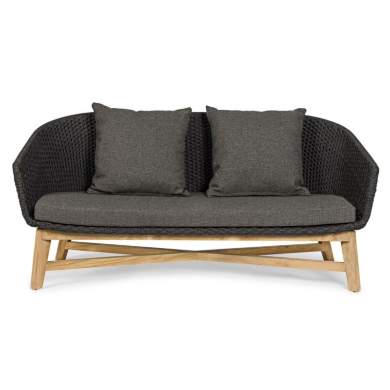 SOFA COACHELLA  2PL ANTHRAZIT