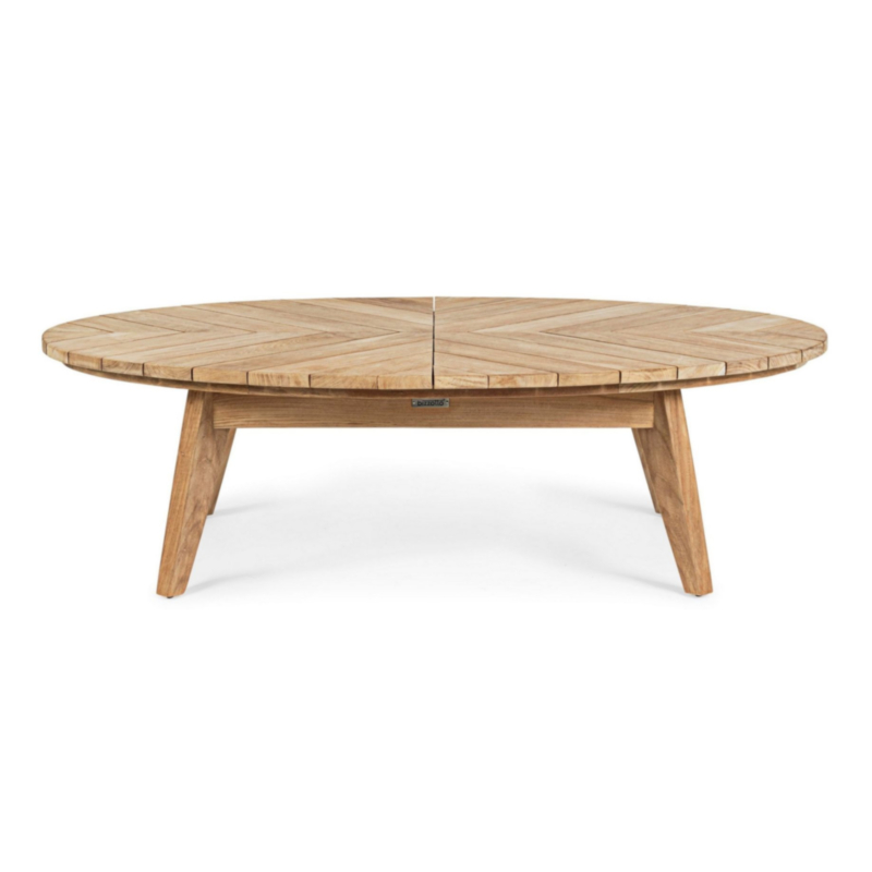 TAVOLINO IN TEAK - COACHELLA