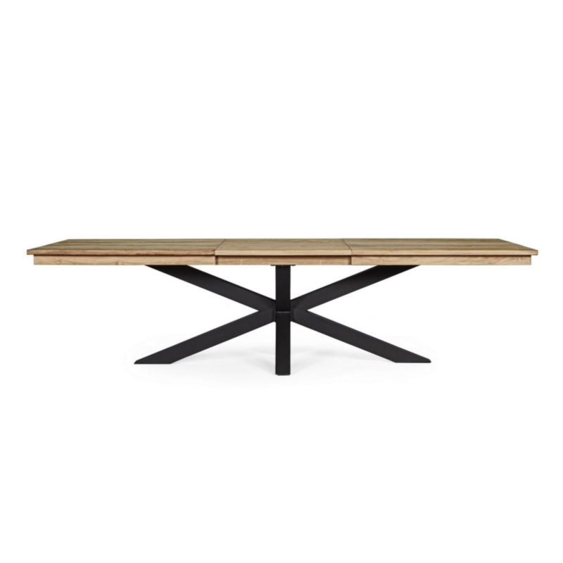 TABLE EXT PALMDALE CARB RT02 220-300X100