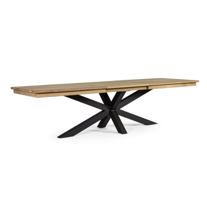 TABLE EXT PALMDALE CARB RT02 220-300X100