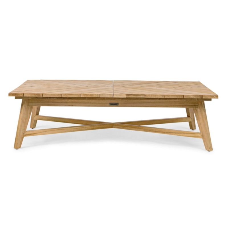 TAVOLINO IN TEAK - COACHELLA