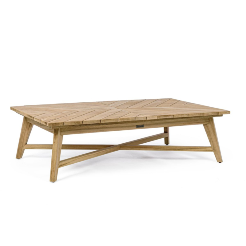 TAVOLINO IN TEAK - COACHELLA