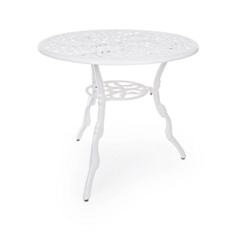 MESA VICTORIA BLANCO D80