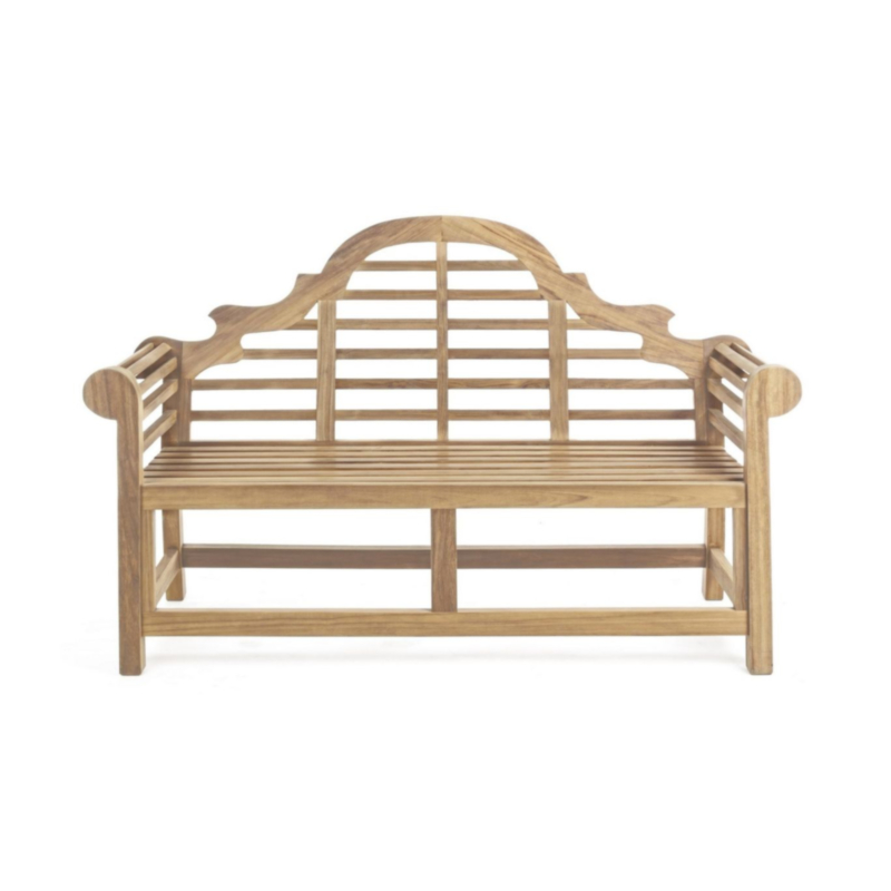 PANCA IN TEAK - VERADERO FSC