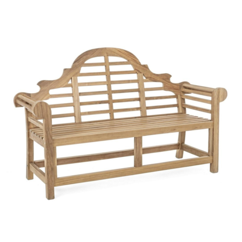PANCA IN TEAK - VERADERO FSC