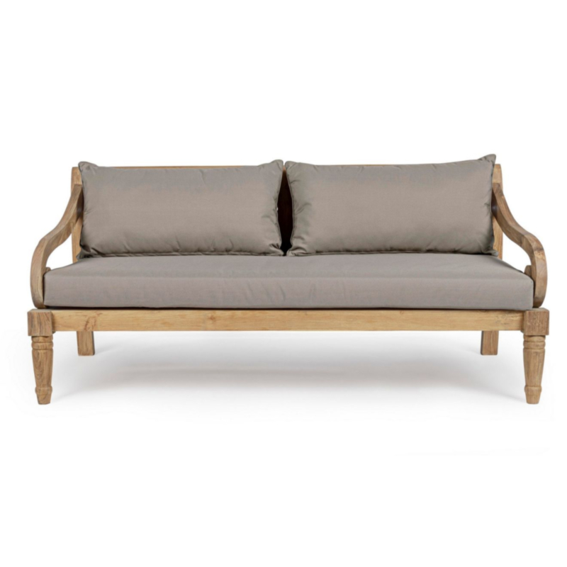 DIVANO IN TEAK - KARUBA FSC