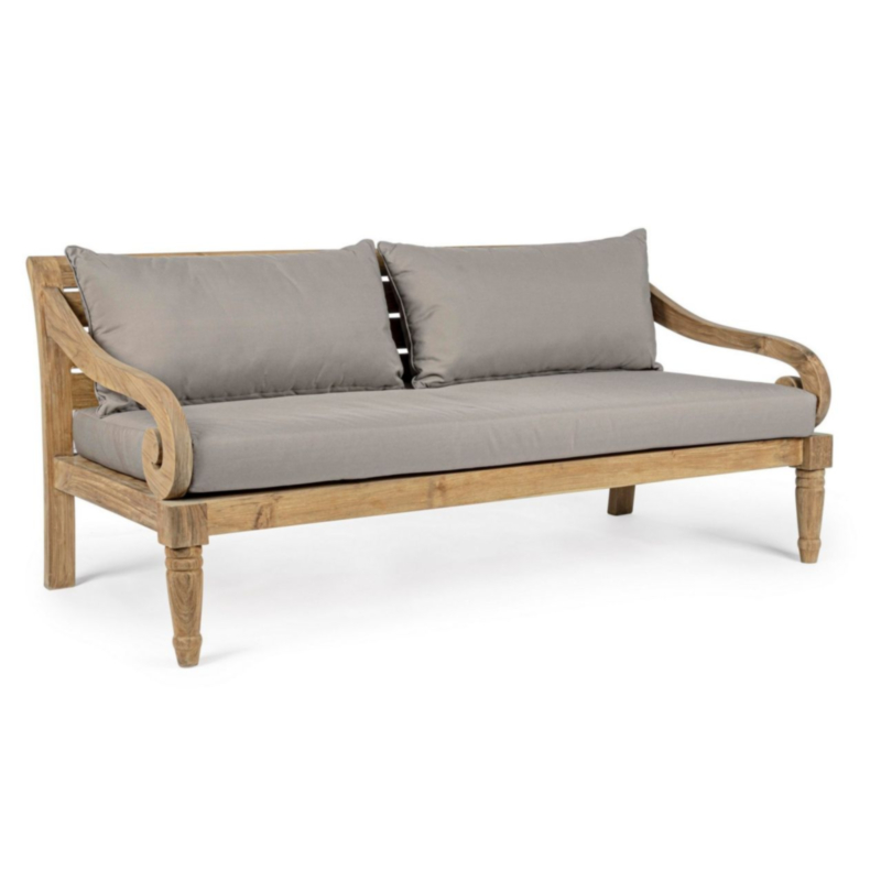 DIVANO IN TEAK - KARUBA FSC