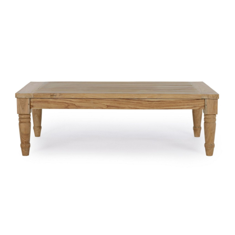 TAVOLINO IN TEAK - KARUBA FSC