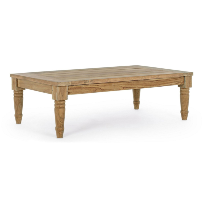 TAVOLINO IN TEAK - KARUBA FSC
