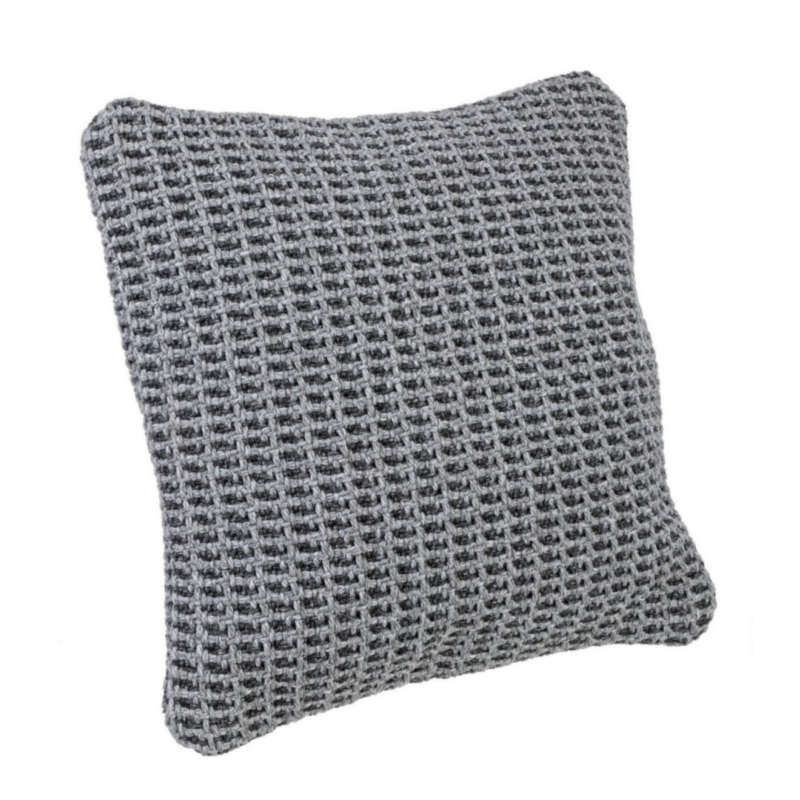 OUTDOOR-KISSENBEZUG SURAT OPAL 45X45