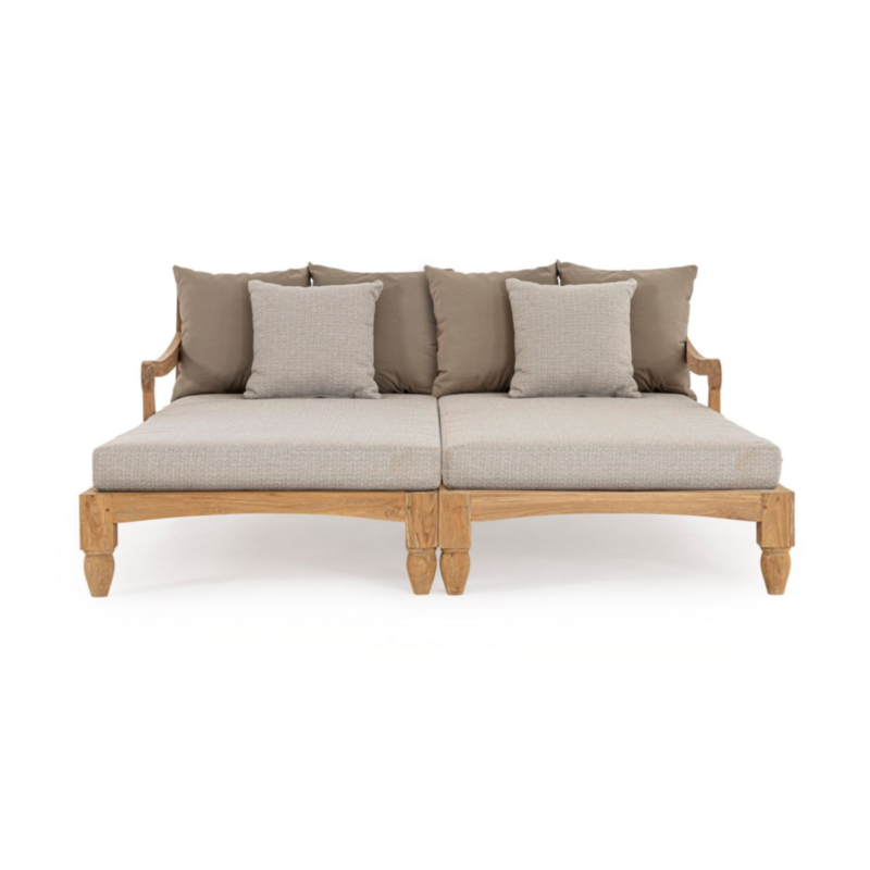 SET2 LOUNGE C-C BALI NATURAL - FSC