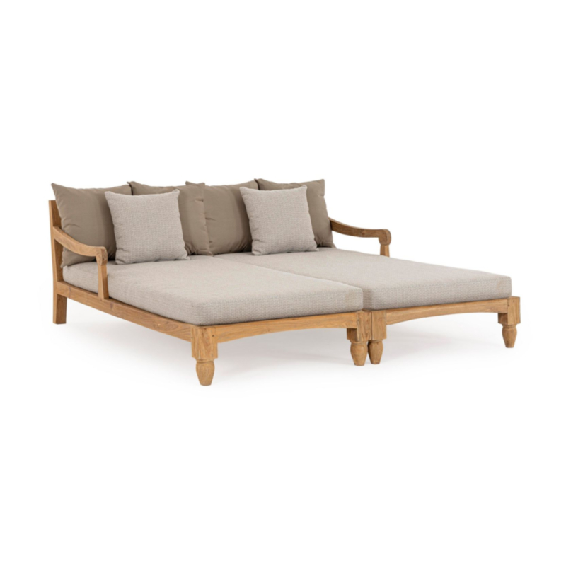 SET2 LOUNGE C-C BALI NATURAL - FSC