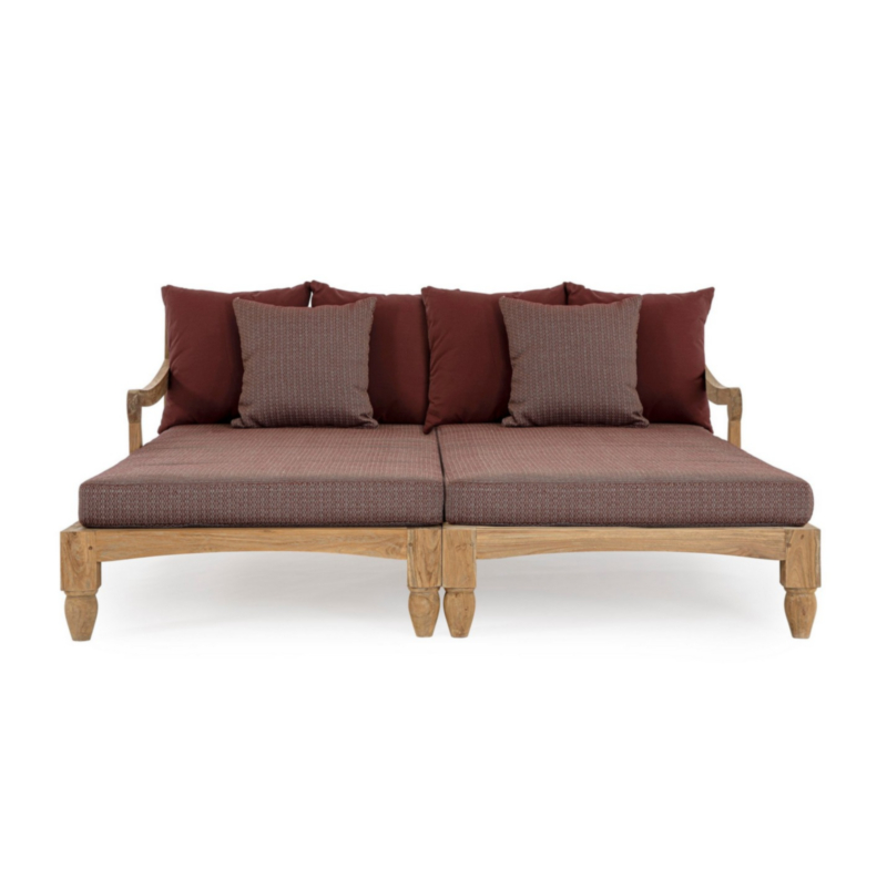SET2 LOUNGE AC-C BALI WINE  - FSC