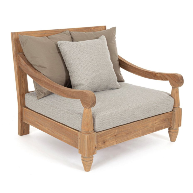 SESSEL M-K BALI NAT. -FSC