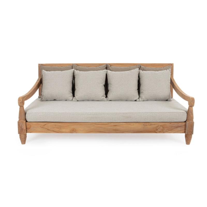 DAYBED C-C BALI NATURAL - FSC