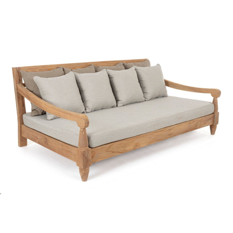 DAYBED C-C BALI NATURAL - FSC