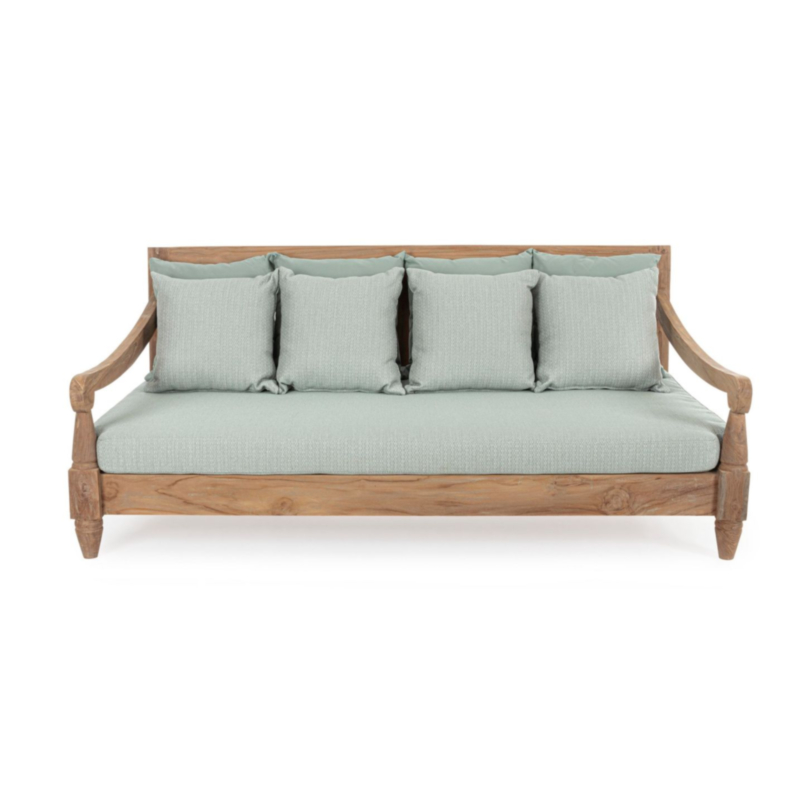 DAYBED C-C BALI AQUA - FSC
