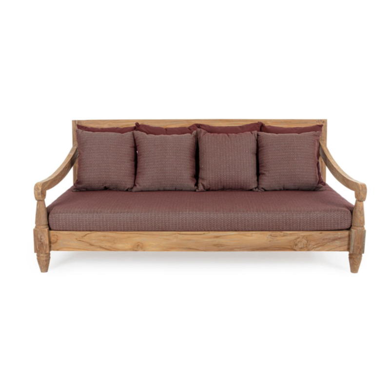 DAYBED C-C BALI WINE - FSC