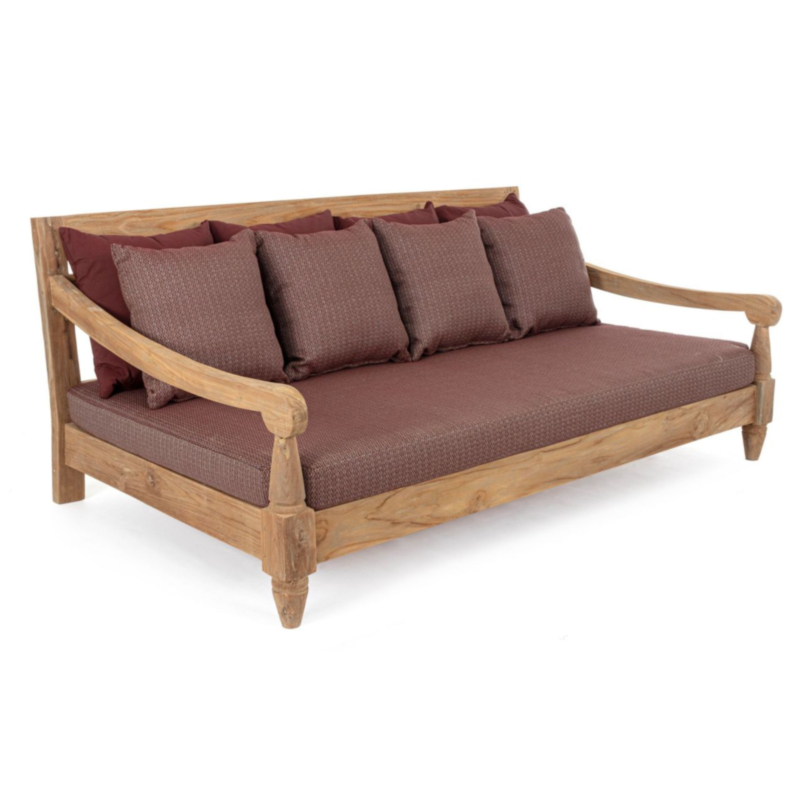 DAYBED C-C BALI WINE - FSC