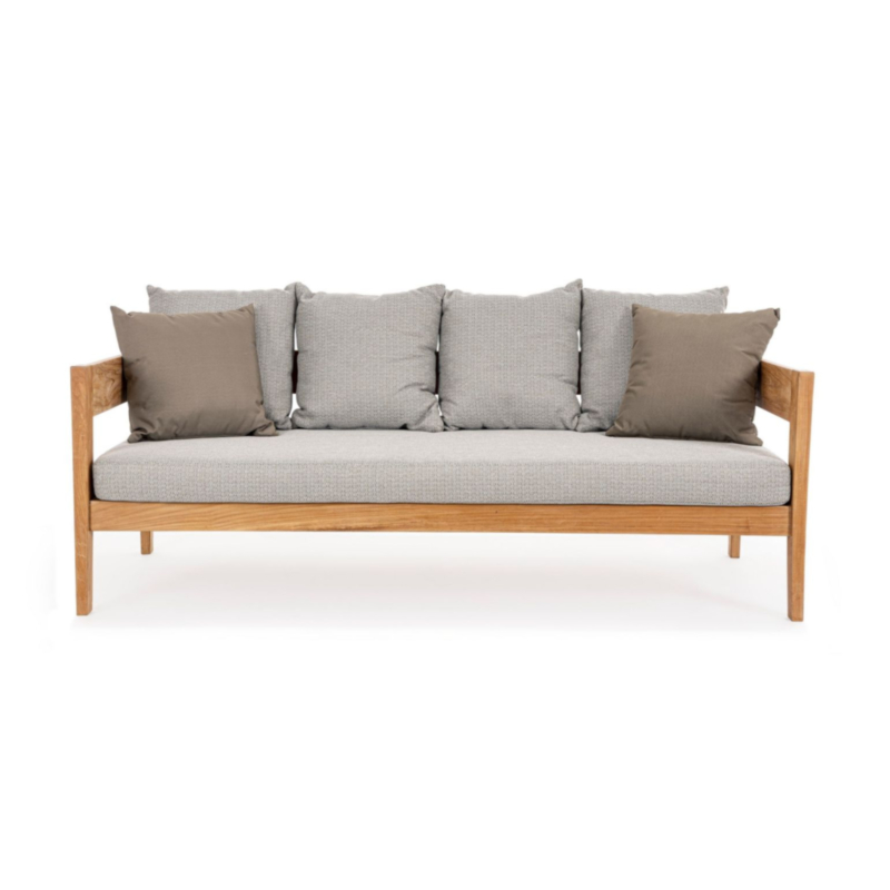 DIVANO 3P C-C KOBO NATURAL - FSC
