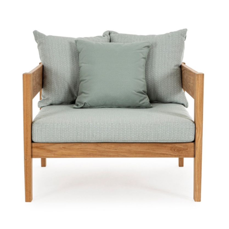 POLTRONA C-C KOBO AQUA - FSC