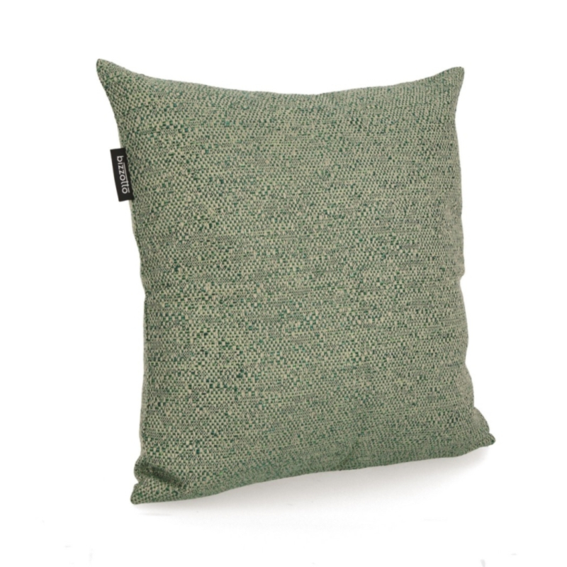 CUSCINO IPEK VERDE MELANGE 11 50X50