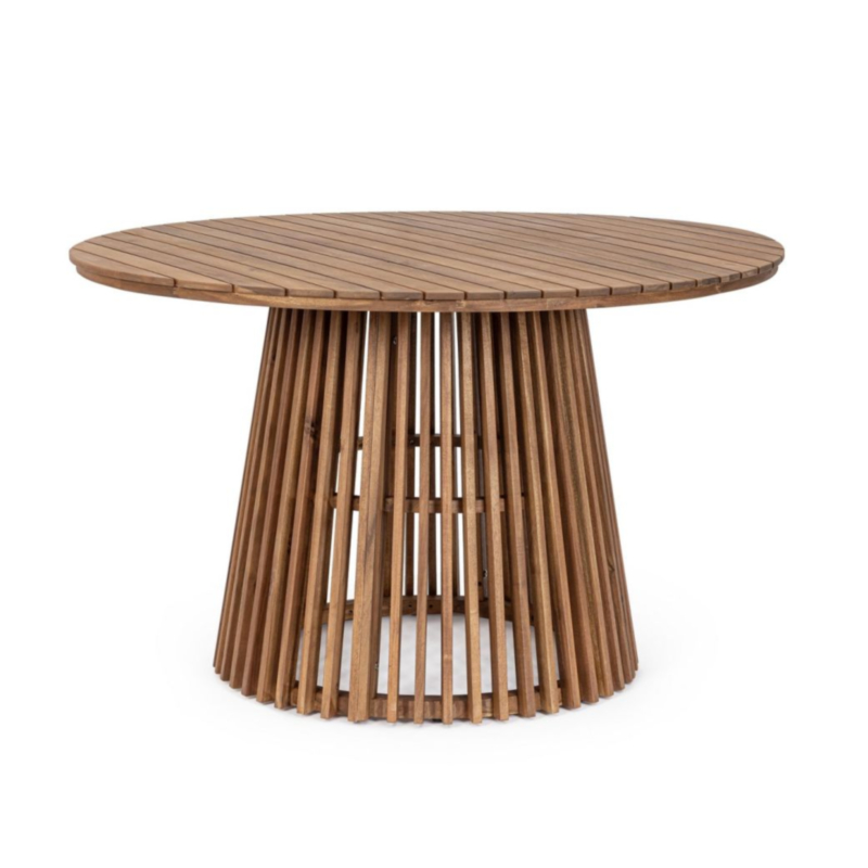 TAVOLO IN ALLUMINIO D120 FSC - RODANO