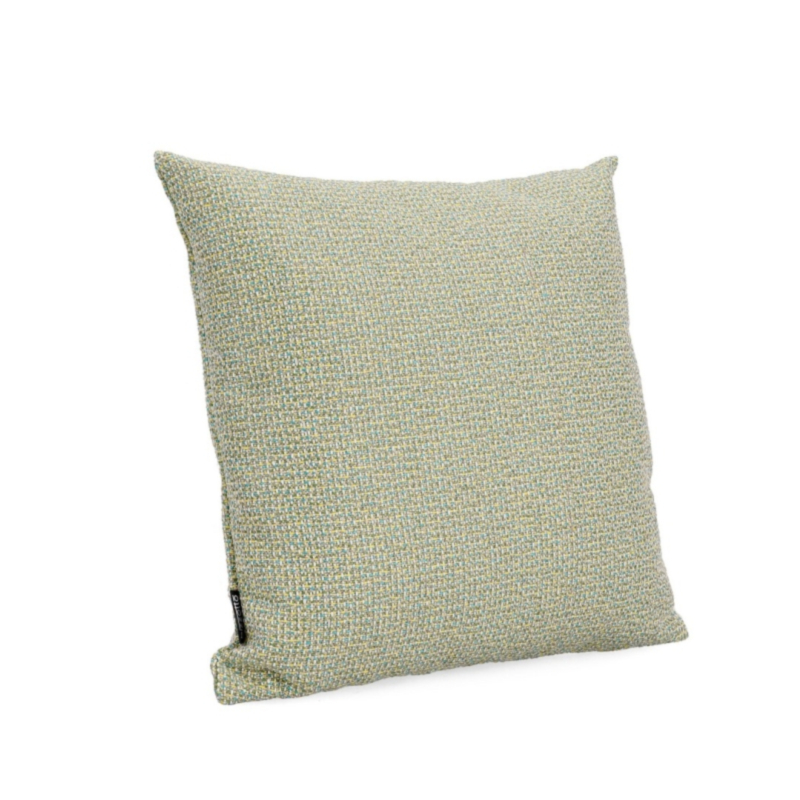 CUSCINO DILANA VERDE MELANGE 10 45X45