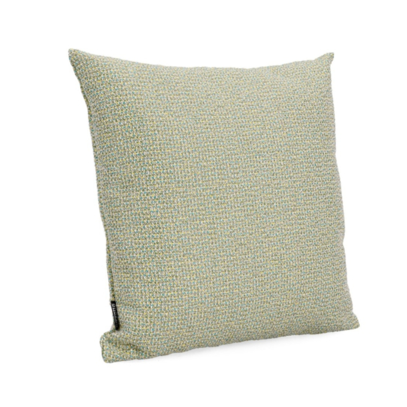 CUSCINO DILANA VERDE MELANGE 10 50X50