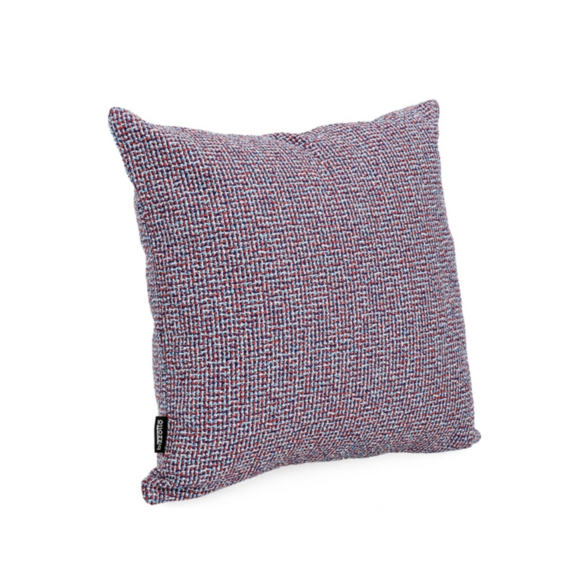 CUSCINO DILANA AZZURRO MELANGE 23 45X45