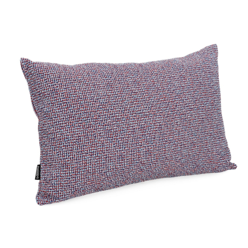 CUSCINO DILANA AZZURRO MELANGE 23 60X40