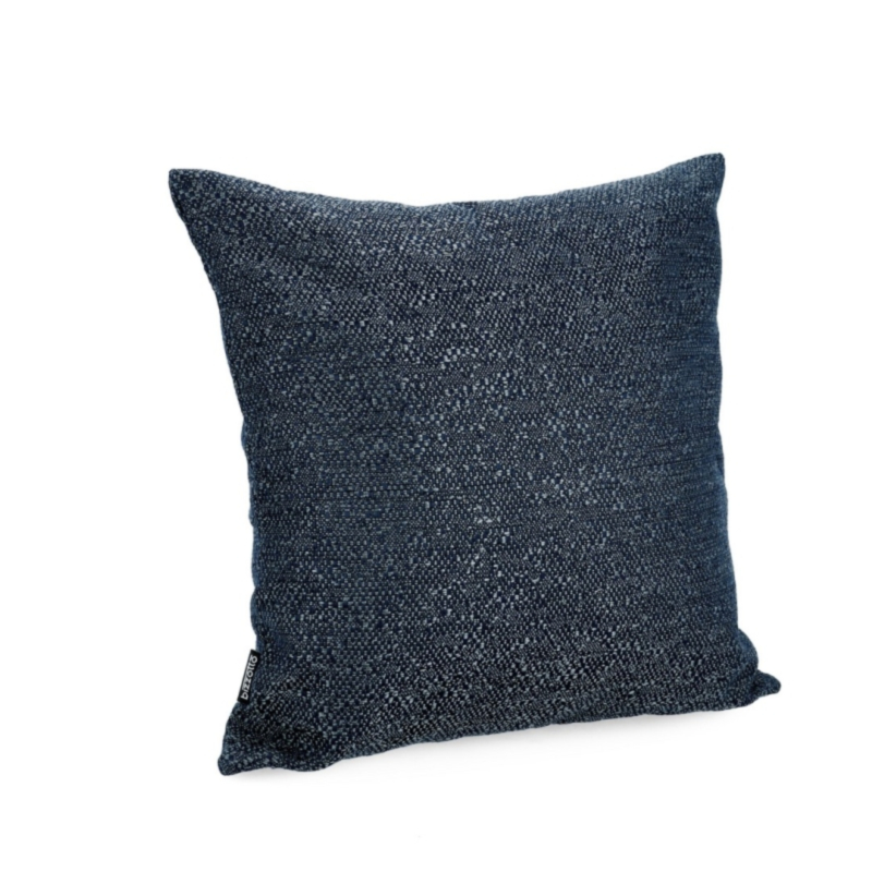 CUSCINO IPEK BLUE MELANGE 20 45X45