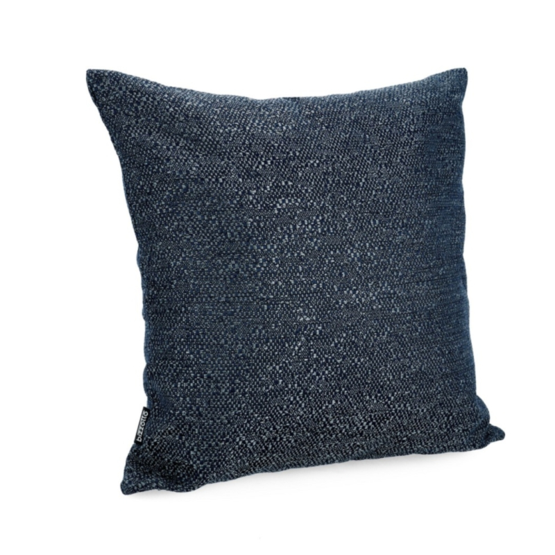 CUSCINO IPEK BLUE MELANGE 20 50X50