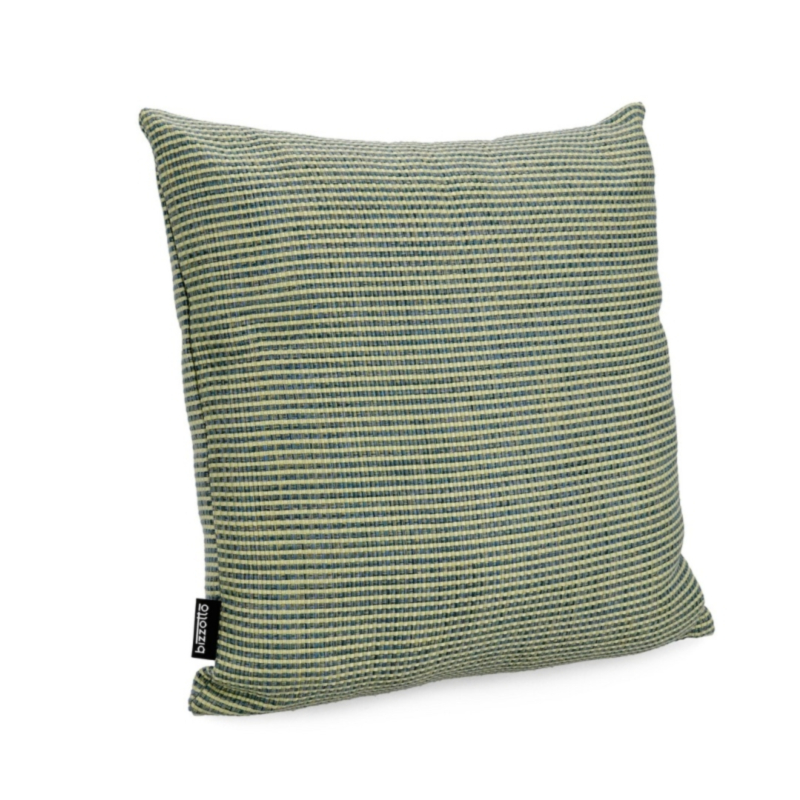 CUSCINO MERVE VERDE MELANGE 50X50