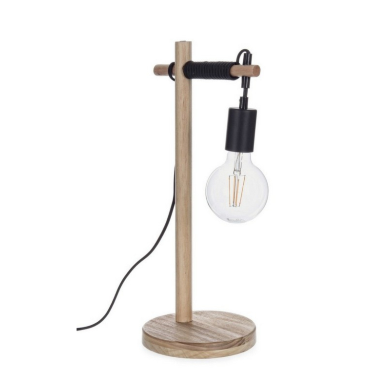 FOREST NATURAL TABLE LAMP H46