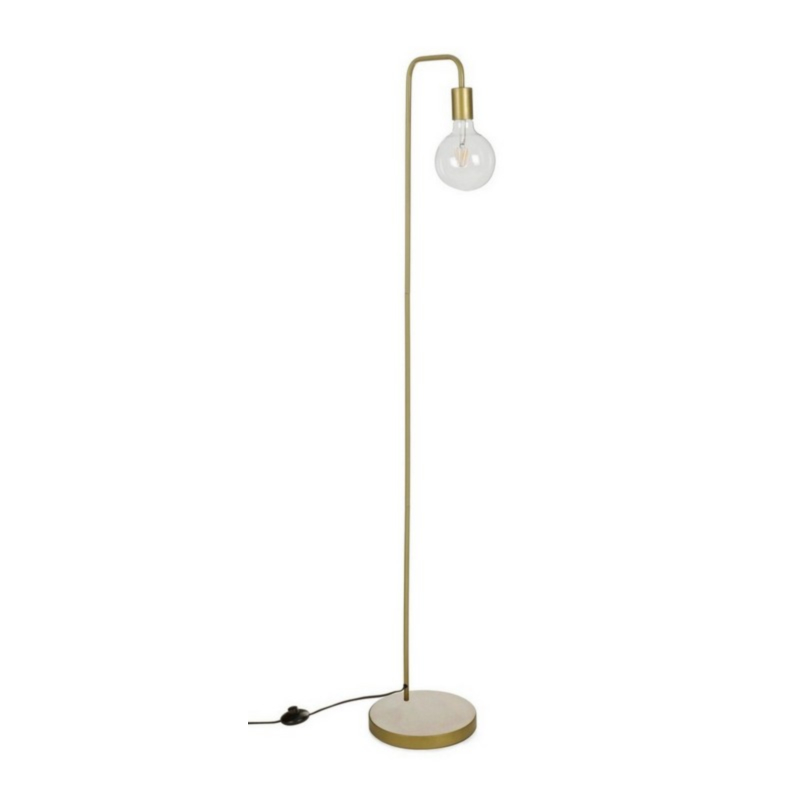 EMOTION GOLD TABLE LAMP H150
