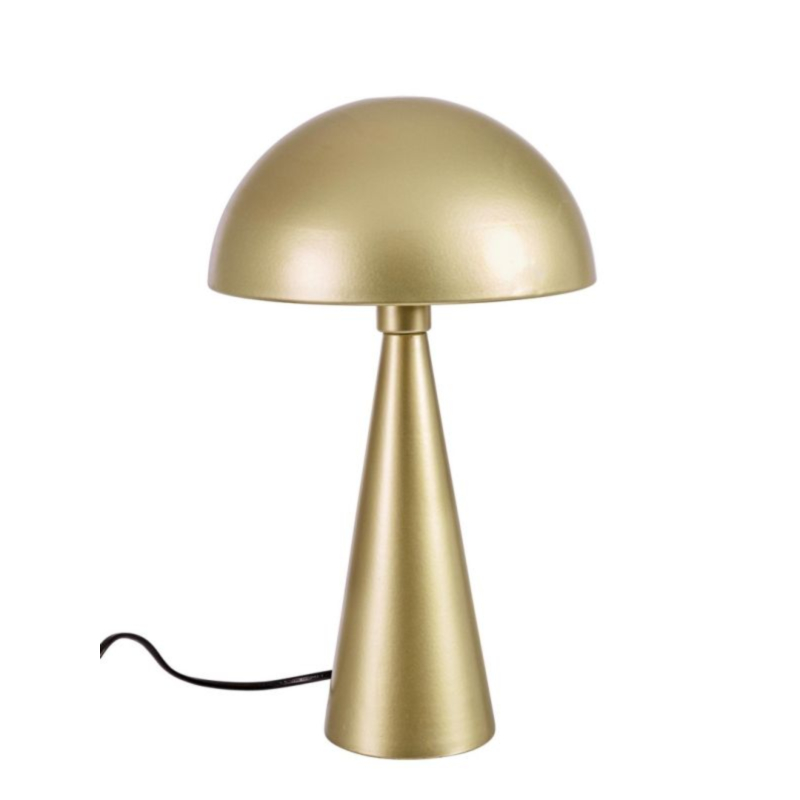 LAMPADA TAV. MODERN ORO H36.5