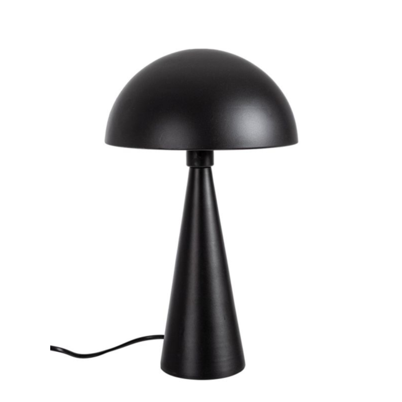 LAMPADA TAV. MODERN NERO H36.5