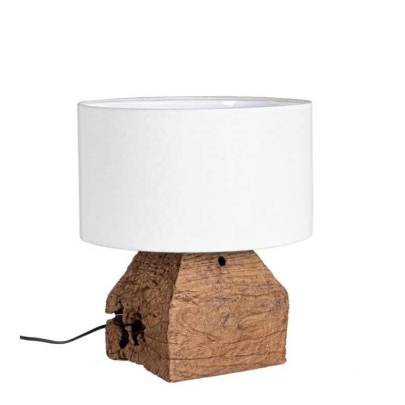 LAMPADA TAV. LUMEN BIANCO H40