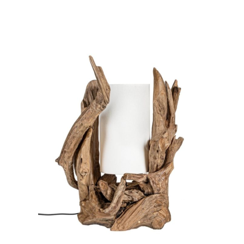 LAMPADA TAV. BION BIANCO H70