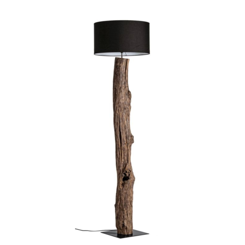 PIANTANA KLETA NERO H180