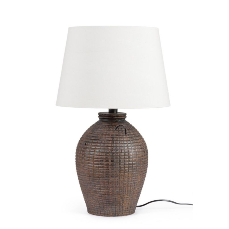 LAMPADA TAV. LINEA BIANCO H63