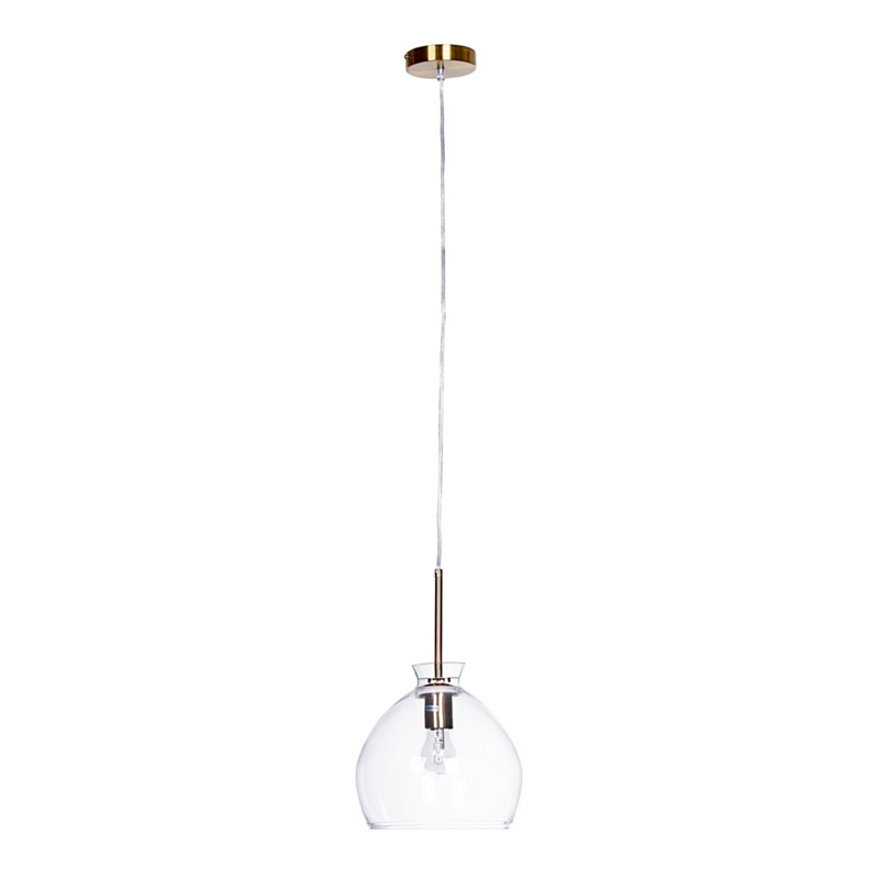 LAMPADARIO 1LUCE SPARKLE BOMB