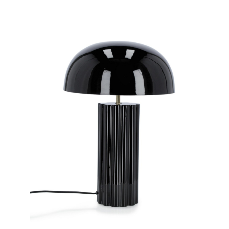 LAMPADA TAV. KAIKU NERO H54