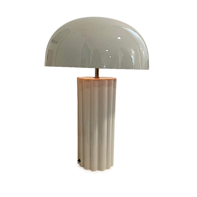 LAMPADA TAV. KAIKU BEIGE H54