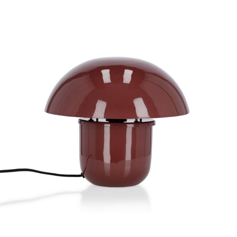 LAMPADA TAV. KOPPEL ROSSO H27